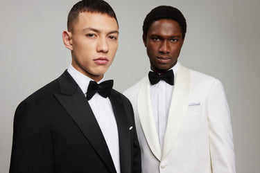 Jack Victor Men's Formalwear and Wedding Style Guide
