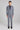 Alt view 1 Dean Neat Wool Stretch Suit in Light Grey