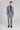 Alt view Dean Neat Wool Stretch Suit in Light Grey