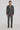 Alt view Esprit Micro Pattern Super 120's Wool Stretch Suit in Charcoal