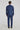 Alt view 5 Esprit Micro Pattern Super 120's Wool Stretch Suit in Blue
