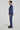 Esprit Blue Neat Super 120's Wool Stretch Suit