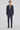 Alt view 3 Esprit Micro Pattern Super 120's Wool Stretch Suit in Navy