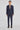 Alt view 2 Esprit Micro Pattern Super 120's Wool Stretch Suit in Navy