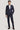 Alt view 3 Navy Micro Pattern Suit
