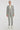 Alt view 3 Esprit Pinstripe Wool Suit in Light Grey and Ecru