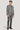 Alt view 1 Grey Solid Stretch Suit