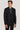 Alt view 1 Black Solid Peak Lapel TEMPO Suit