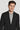 Alt view 3 Black Solid Stretch Suit