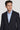 Alt view 3 Navy Solid Stretch Suit