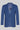 Alt view 7 Hampton Solid Wool, Linen, Cotton and Silk Stretch Blazer in Medium Blue