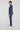 Alt view 5 Irving Solid Cotton and Cashmere Stretch Suit in Navy