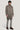 Alt view 3 Light Brown Herringbone Coat