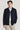 Callum Dark Navy Shirt Jacket