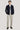 Callum Dark Navy Shirt Jacket