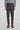 Pablo Charcoal Wool Super 120's Flannel Trouser
