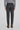 Pablo Charcoal Wool Super 120's Flannel Trouser