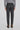 Alt view 4 Pablo Wool Super 120's Flannel Trouser in Charcoal