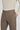Pablo Tan Wool Super 120's Flannel Trouser