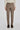 Pablo Tan Wool Super 120's Flannel Trouser