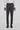 Charcoal Solid Payne Wool Suit Separate Trouser