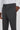Charcoal Solid Payne Wool Suit Separate Trouser