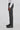 Charcoal Solid Payne Wool Suit Separate Trouser