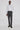 Charcoal Solid Payne Wool Suit Separate Trouser