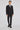 Alt view 3 Elon Solid Wool Suit Separate Jacket in Black