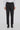 Black Solid Phoenix Wool Tuxedo Trouser