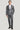 America 250 Mason Grey Navy Stripe Suit