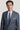 America 250 Mason Mid Blue Windowpane Suit