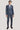 America 250 Mason Mid Blue Windowpane Suit
