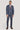 Alt view 1 Mid Blue Windowpane Suit