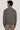 Alt view 4 Brown Solid Quarter Zip Sweater
