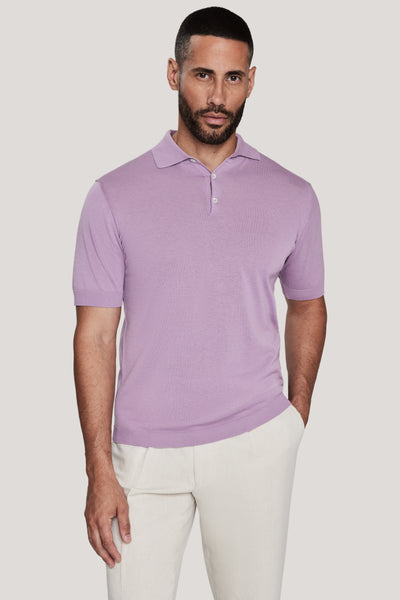 Tupper Lilac SetiCo Polo – Jack Victor