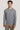 Alt view Grey Crew Neck