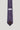 Alt view 3 Plum Woven Tie