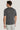 Alt view 4 Charcoal Knit Short Sleeve Crew
