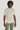 Alt view Ecru Knit Short Sleeve Crew