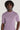 Alt view 1 Lilac Knit Short Sleeve Crew