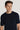 Alt view 2 Midnight Knit Short Sleeve Crew
