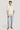 Alt view 3 Ecru Textured Knit Polo