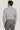 Alt view 4 Grey Geoprint Long Sleeve Sportshirt