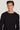 Alt view 1 Navy Cable Knit Crew Neck