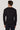 Alt view 4 Navy Cable Knit Crew Neck