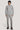 Alt view 3 Grey Melange Quarter Zip Sweater