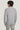 Alt view 4 Grey Melange Quarter Zip Sweater