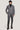 Alt view 3 Grey Shawl Collar Cardigan