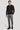 Alt view 3 Black Long Sleeve Polo
